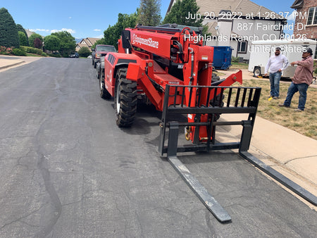 2022 MANITOU MTA12055