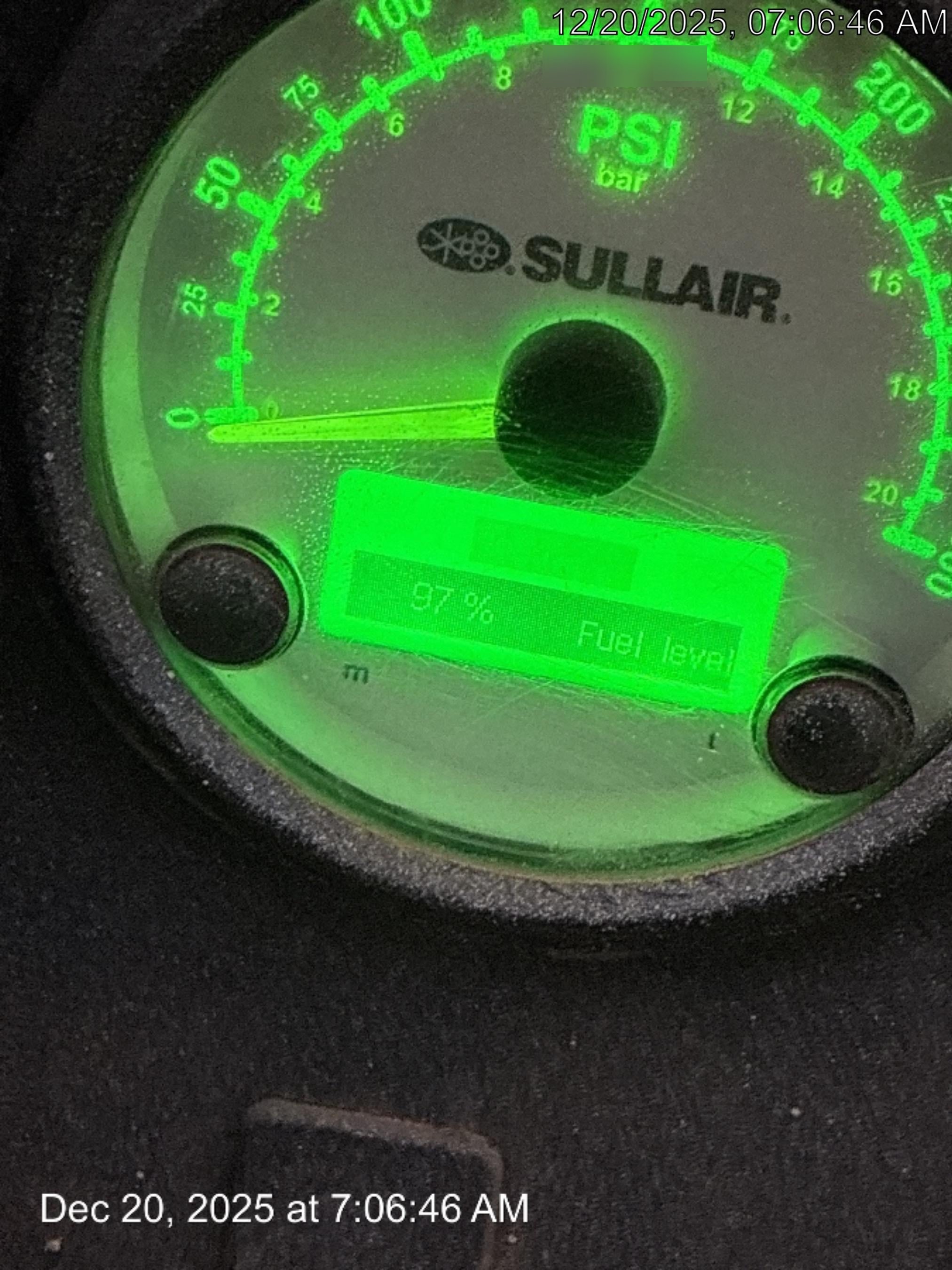 2020 SULLAIR 185-DPQ