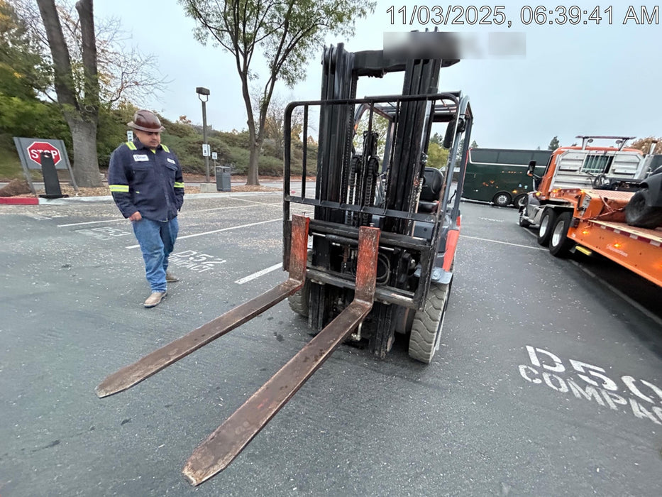 2022 TOYOTA 50-8FGU25