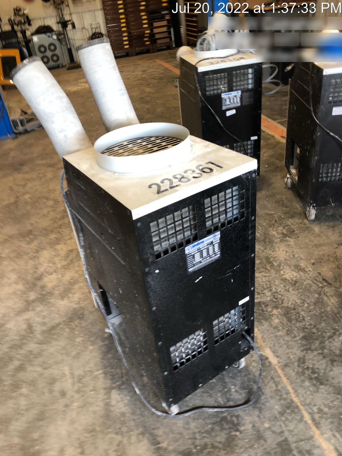 2022 KWIKOOL KPAC1411-2