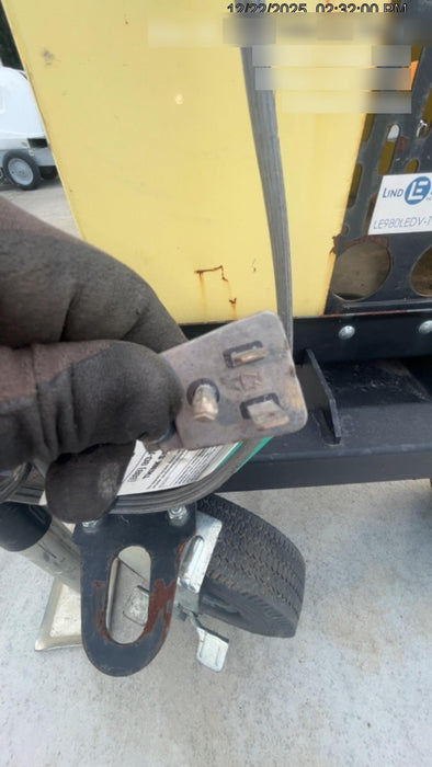 2021 LIND EQUIPMENT LE978LEDV-T4B