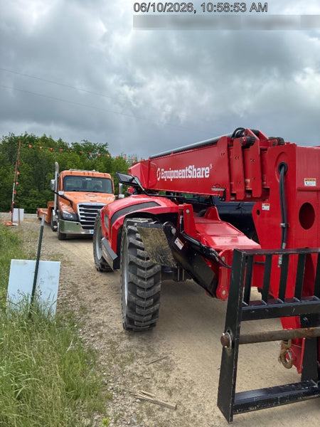 2025 MANITOU MTA1255