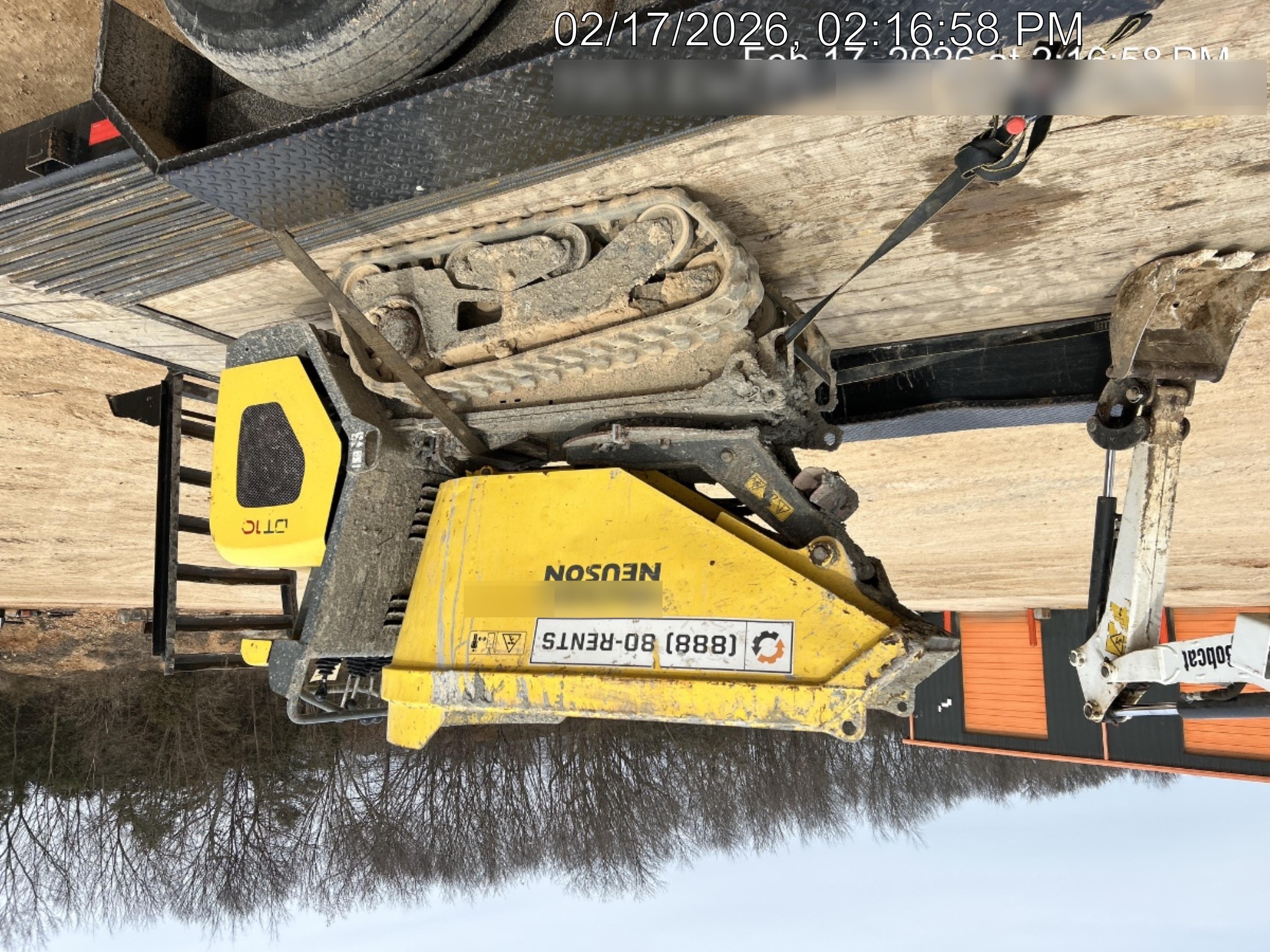 2019 WACKER NEUSON DT10