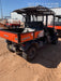 2020 Kubota RTV-X1140W-H Canopy, 4-Seater, Diesel, Windshield Acrylic Clear, LED Strobe, Backup Alarm