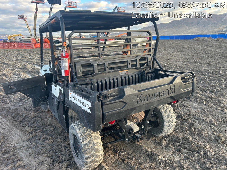 2022 KAWASAKI Mule PRO-DXT (Half Door)