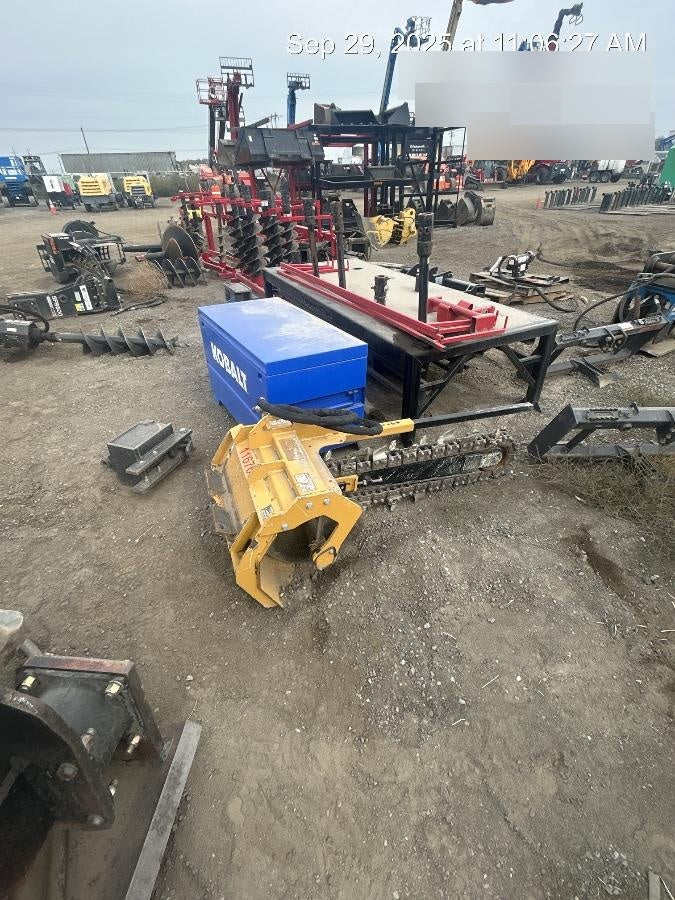 2020 VERMEER STR48