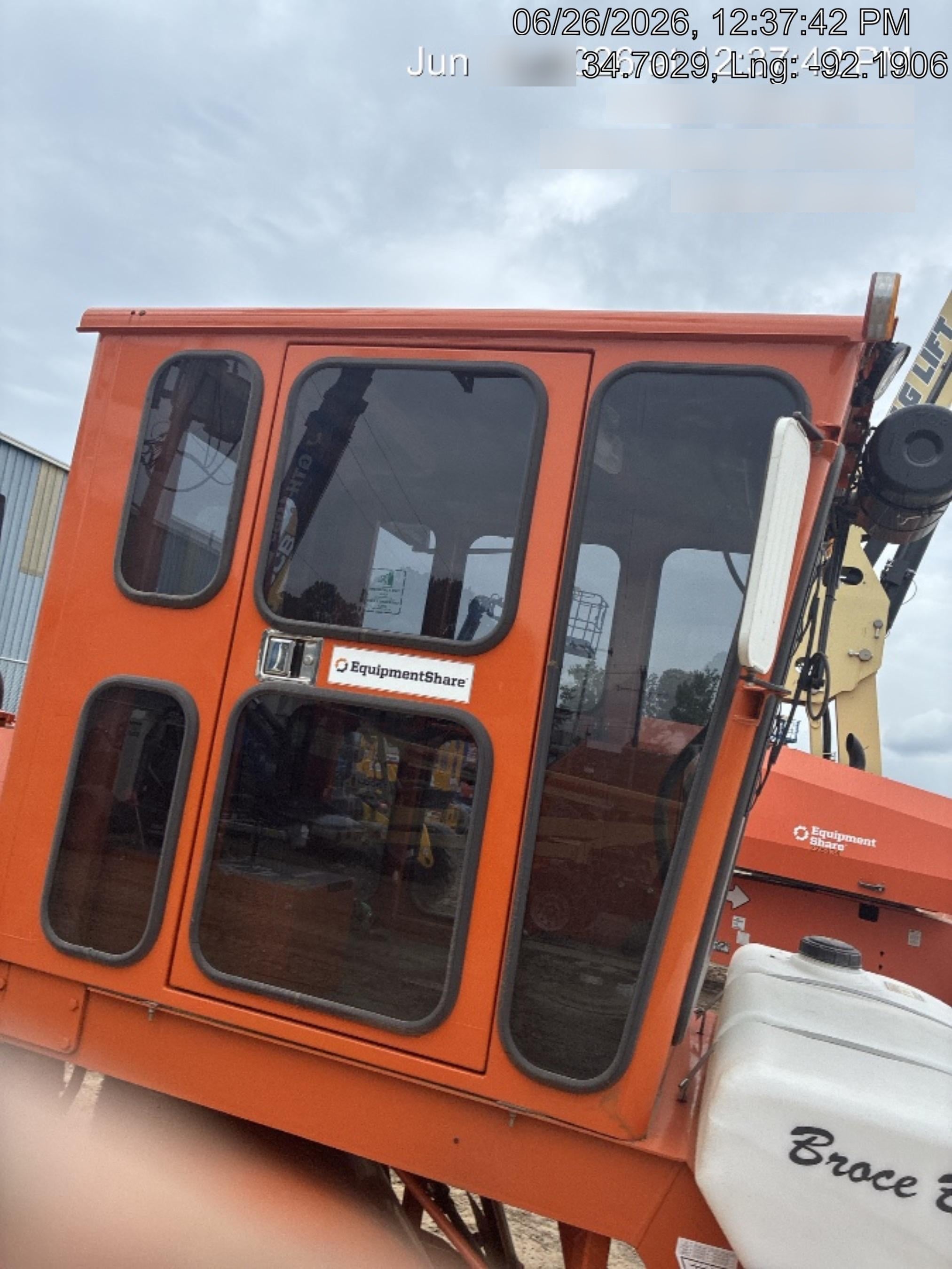 2023 BROCE RCT350