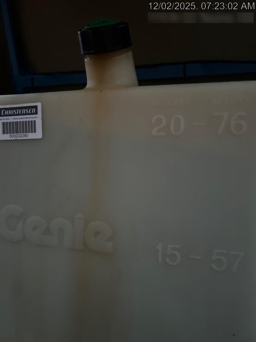 2018 GENIE S-45