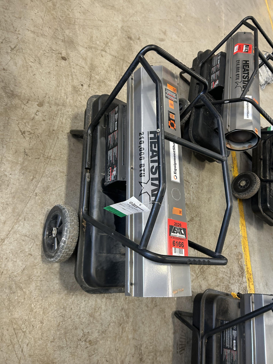 2025 HEATSTAR HS210KT