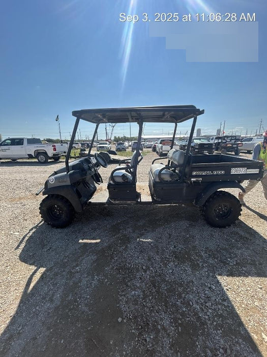 2022 CLUB CAR CA1700D (Canopy)