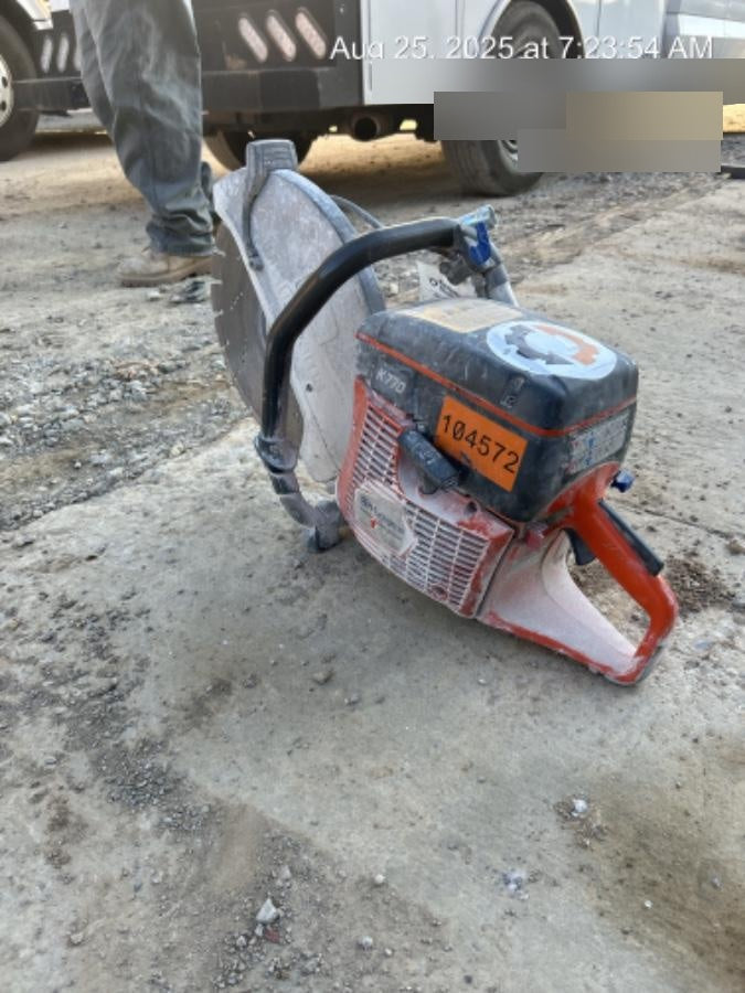 2020 HUSQVARNA K770