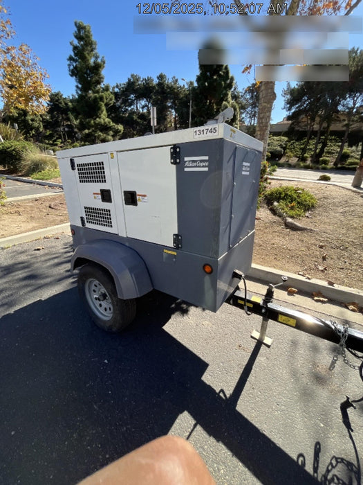 2020 ATLAS COPCO QAS25