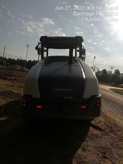 2023 DYNAPAC CA2500D