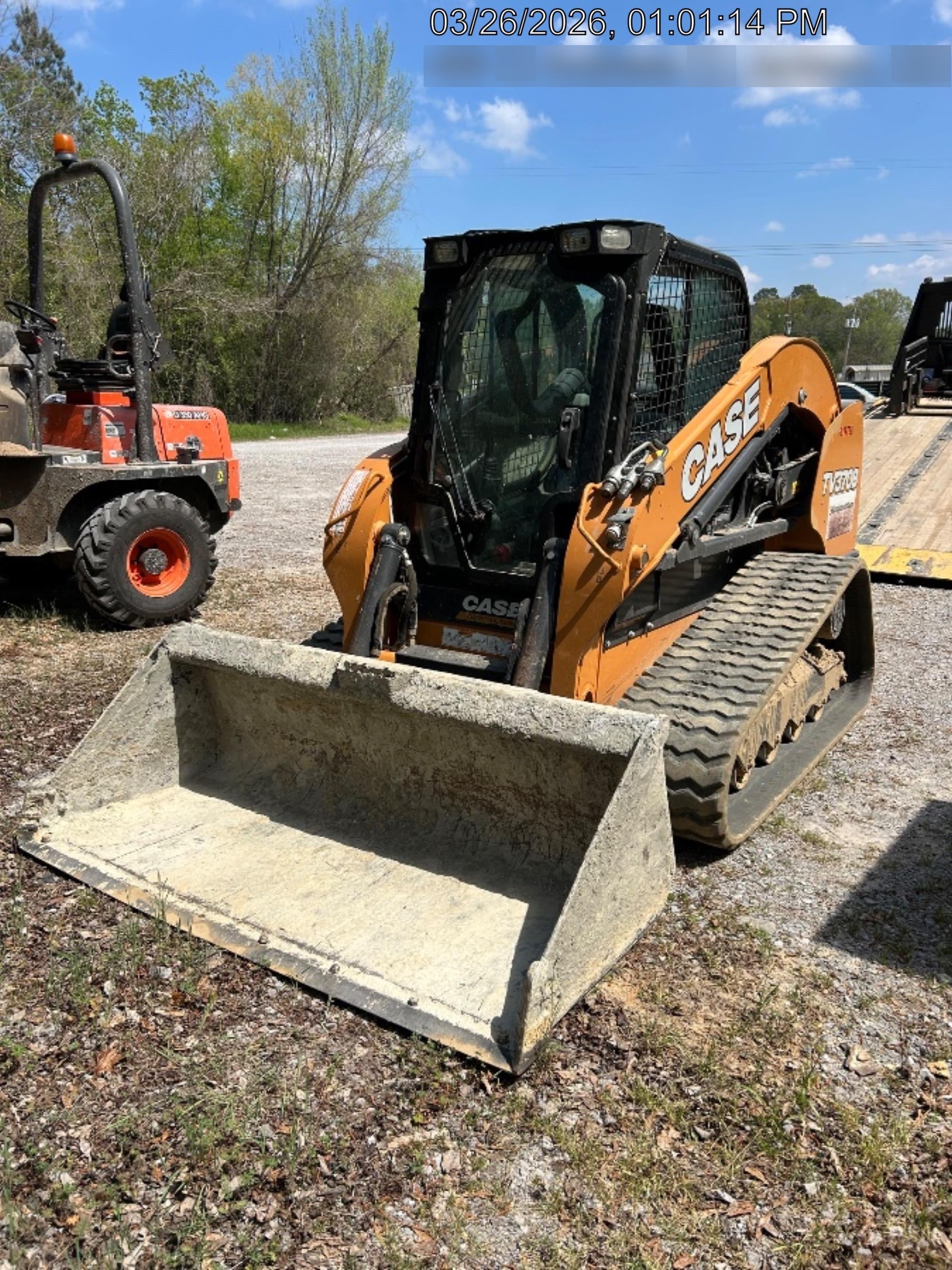 2023 CASE TV370B