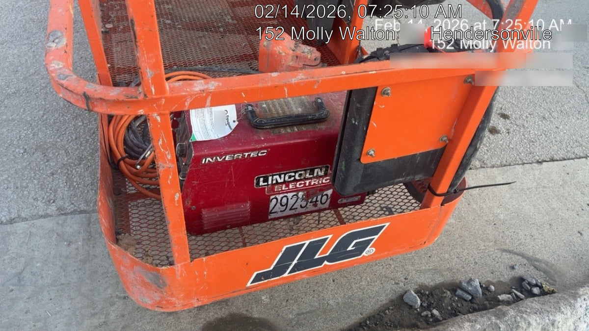 2023 LINCOLN ELECTRIC INVERTEC V276