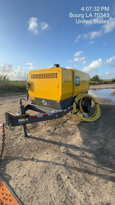 2024 ATLAS COPCO XAS 850