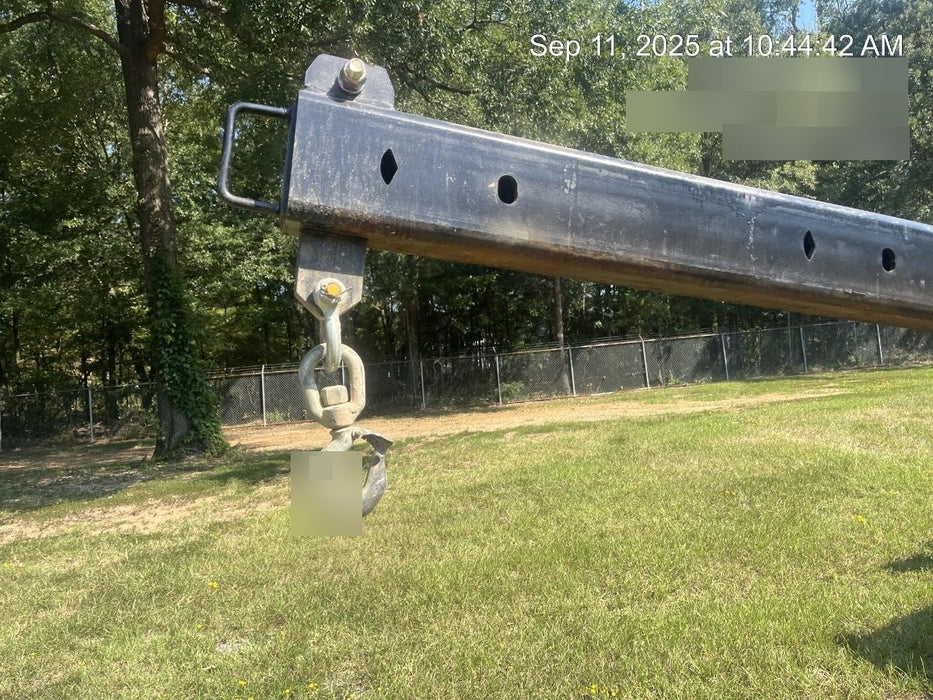 2025 STAR INDUSTRIES M1360B - Star JIB Boom