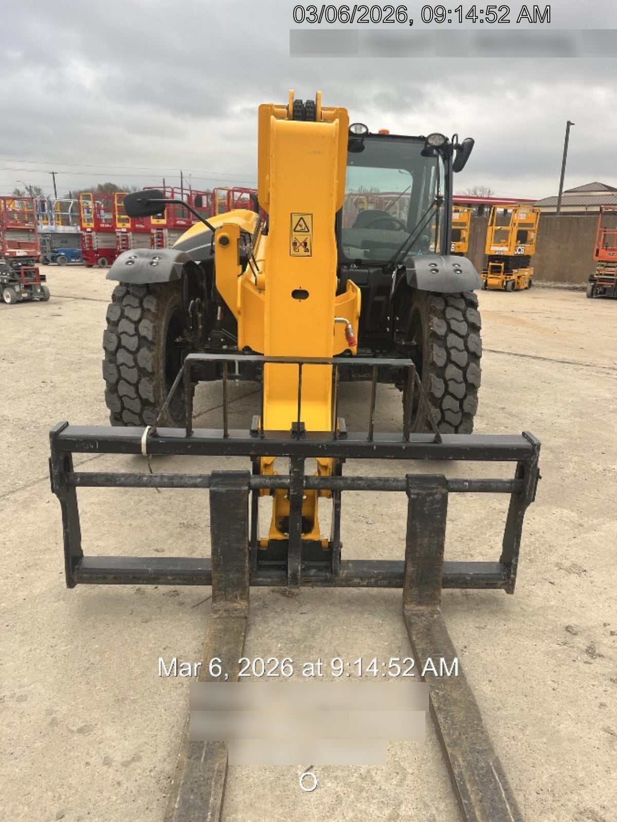 2025 JCB 509-42