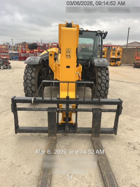2025 JCB 509-42