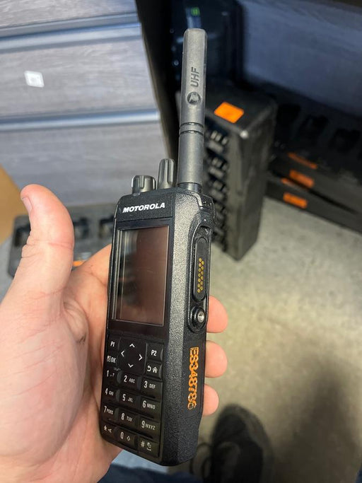 2023 MOTOROLA R7 DISPLAY