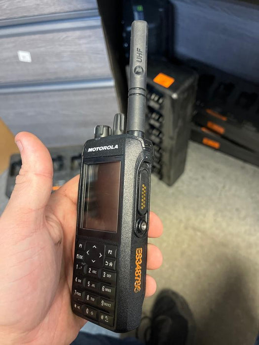 2023 MOTOROLA R7 DISPLAY