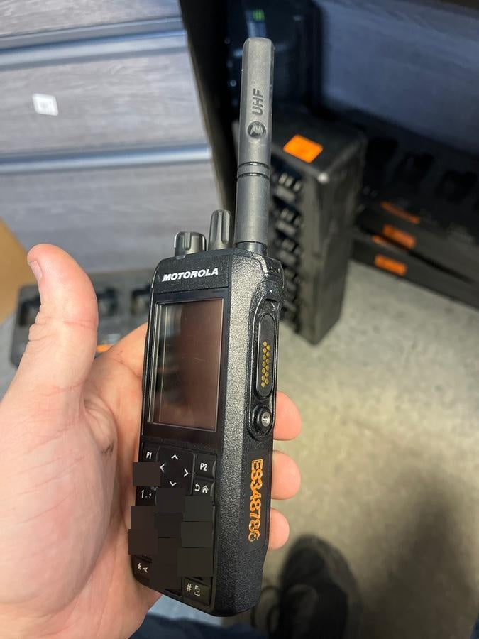 2023 MOTOROLA R7 DISPLAY