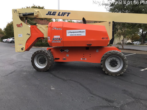 2019 JLG 800AJ