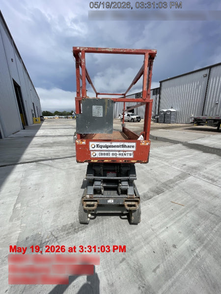 2017 Skyjack SJIII-3226 Skyjack SJ3226, Trojan Battery Set, Extended Warranty 5yr/5k hr