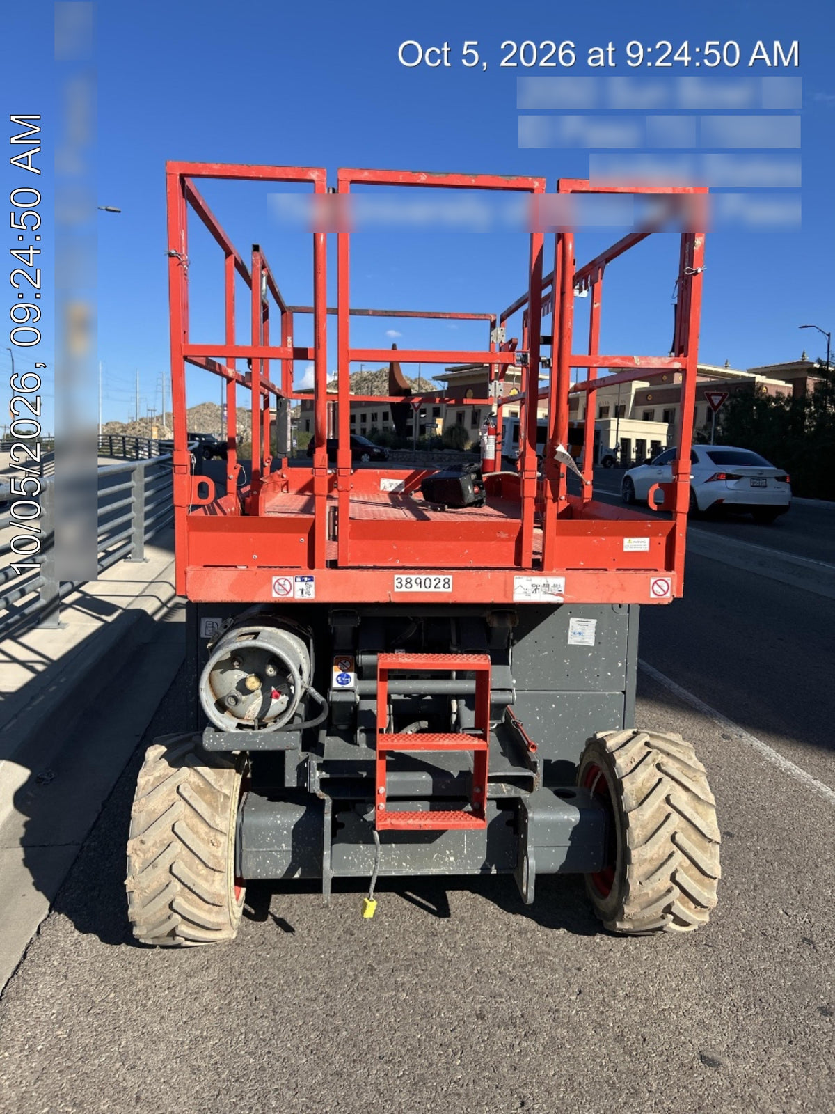 2024 SKYJACK SJ6826 RT