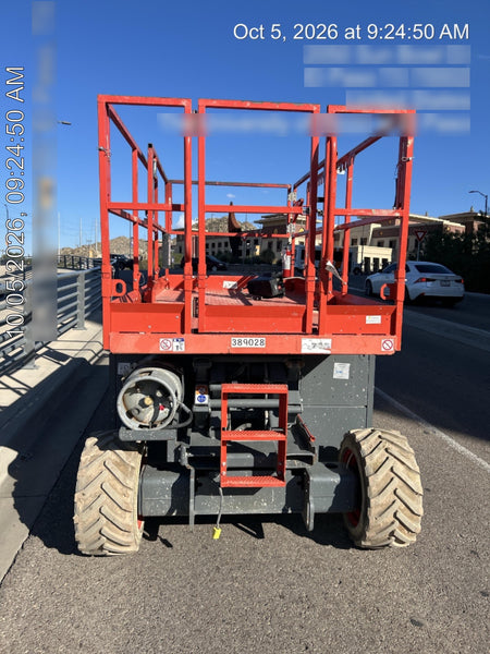 2024 SKYJACK SJ6826 RT