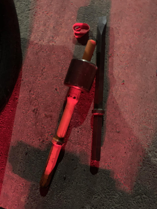 2019 CHICAGO PNEUMATIC CP 1260 S