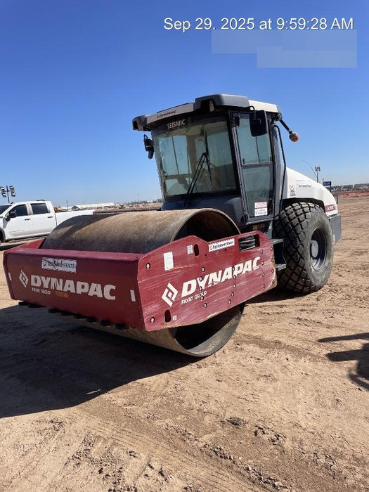 2023 DYNAPAC CA2500D