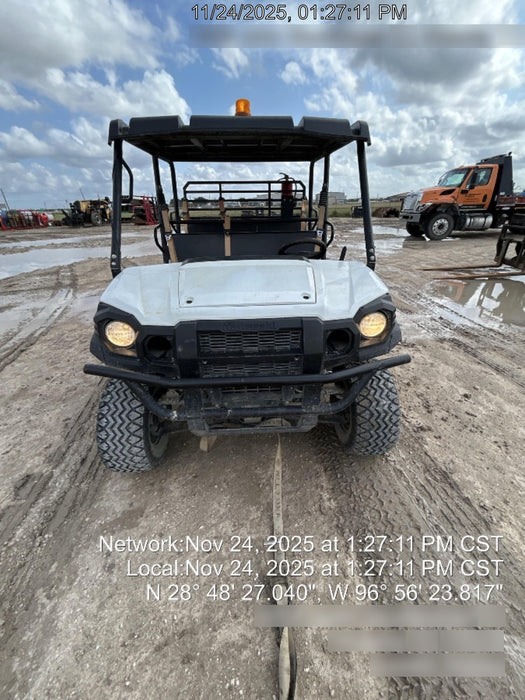 2022 KAWASAKI Mule PRO-DXT (Half Door)