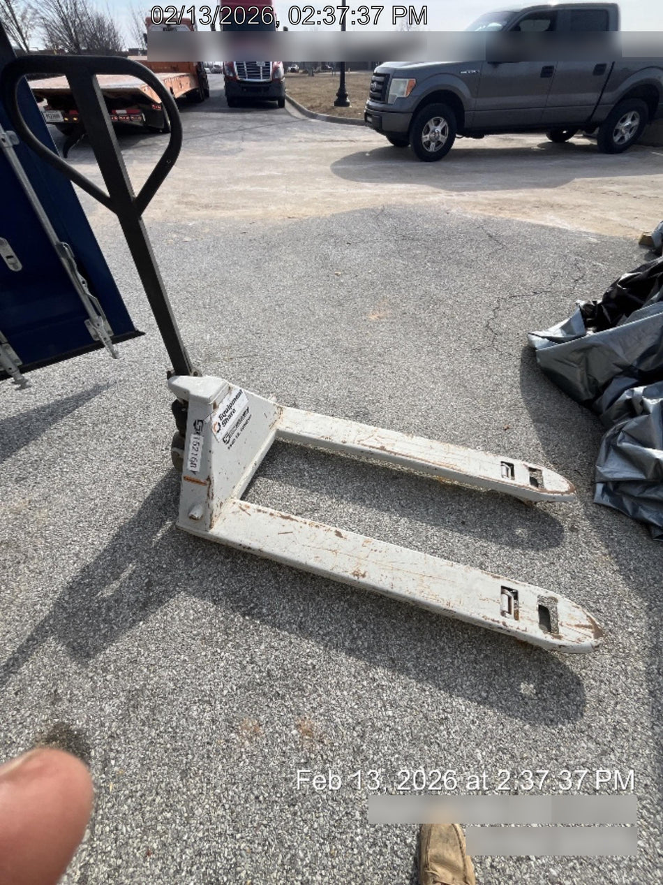 2021 STRONGWAY 5500 lb Pallet Jack