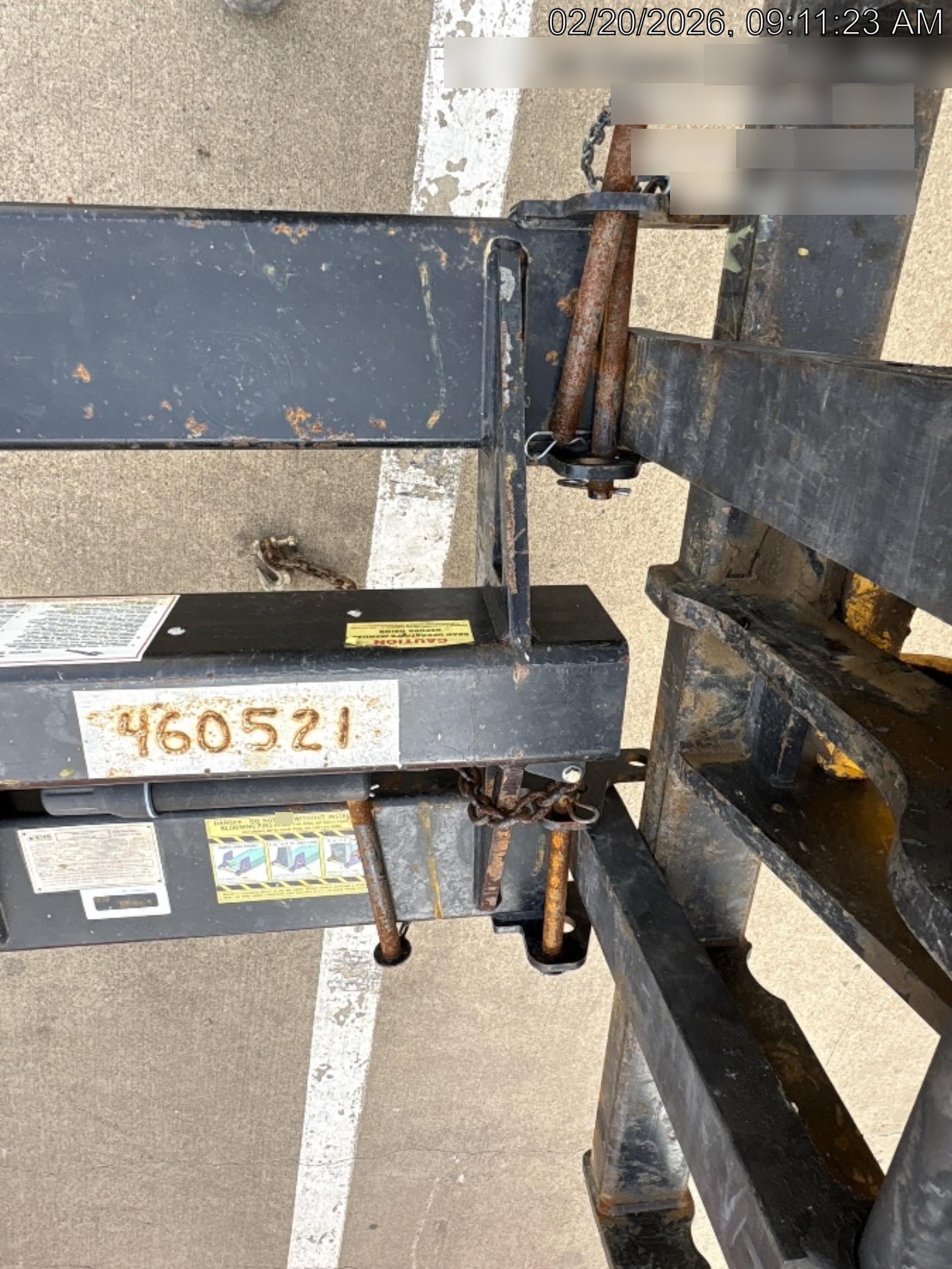 2024 STAR INDUSTRIES M1360B - Star JIB Boom