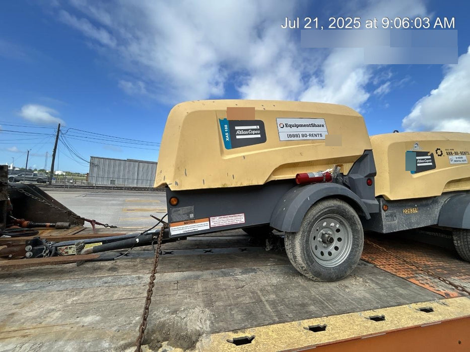 2020 ATLAS COPCO XAS188