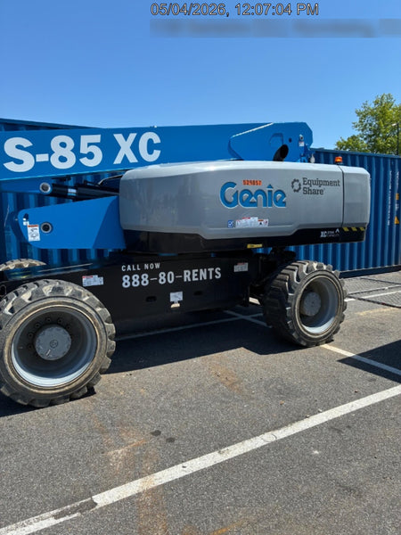 2025 GENIE S-85 XC