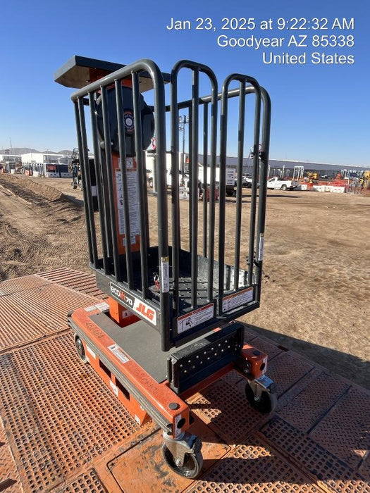 2024 JLG Ecolift 70