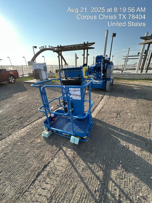 2025 GENIE Z40/23N RJ