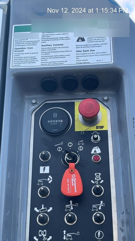 2023 GENIE Z30-20 N RJ