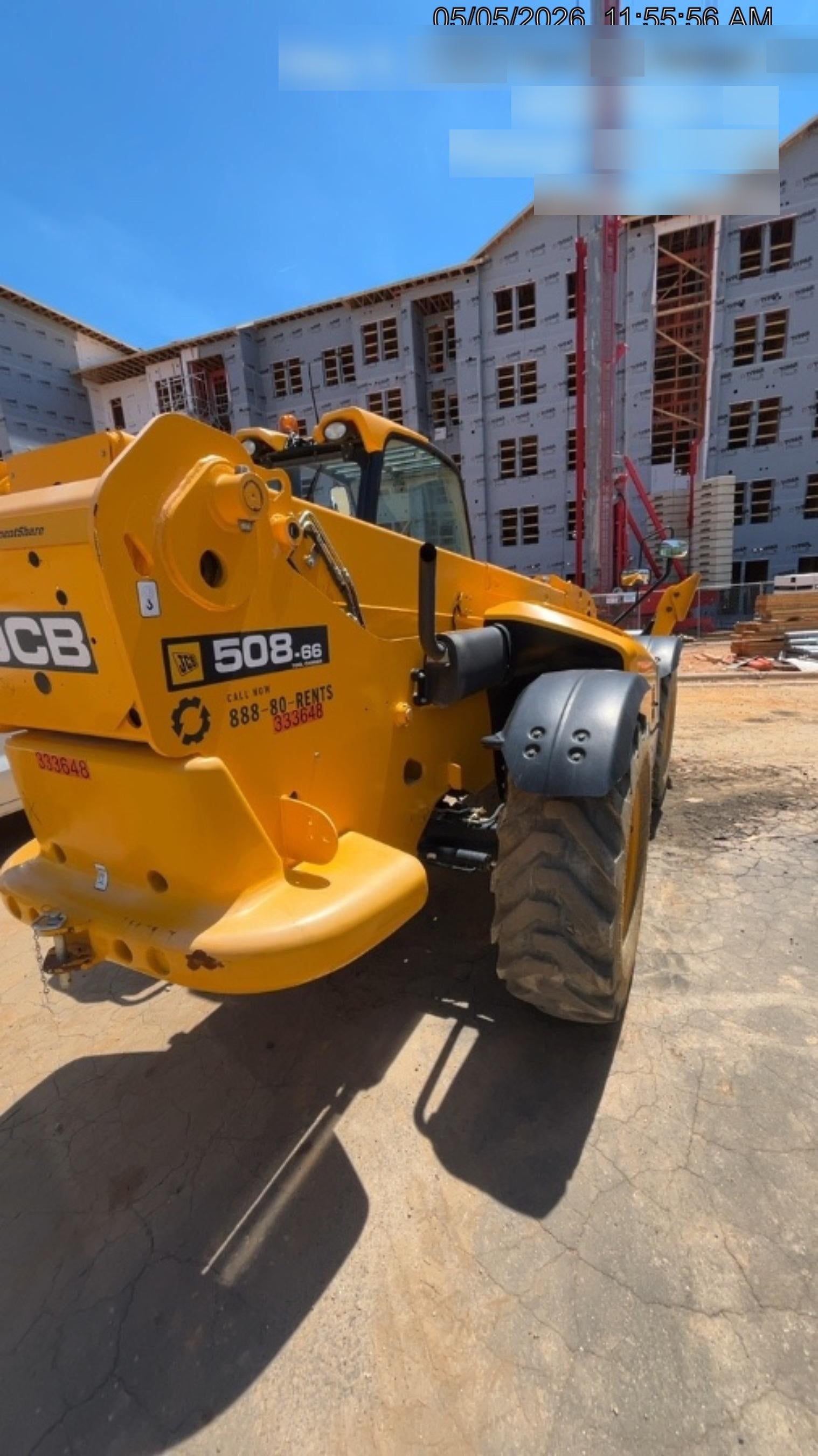 2023 JCB 508-66TC