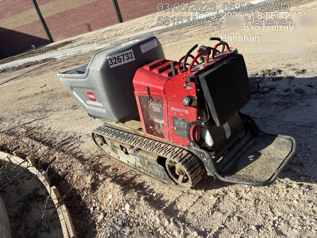 2023 TORO MBTX 2500-TS