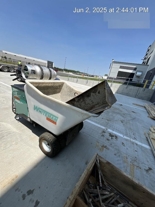 2021 MULTIQUIP WBH-21EFP