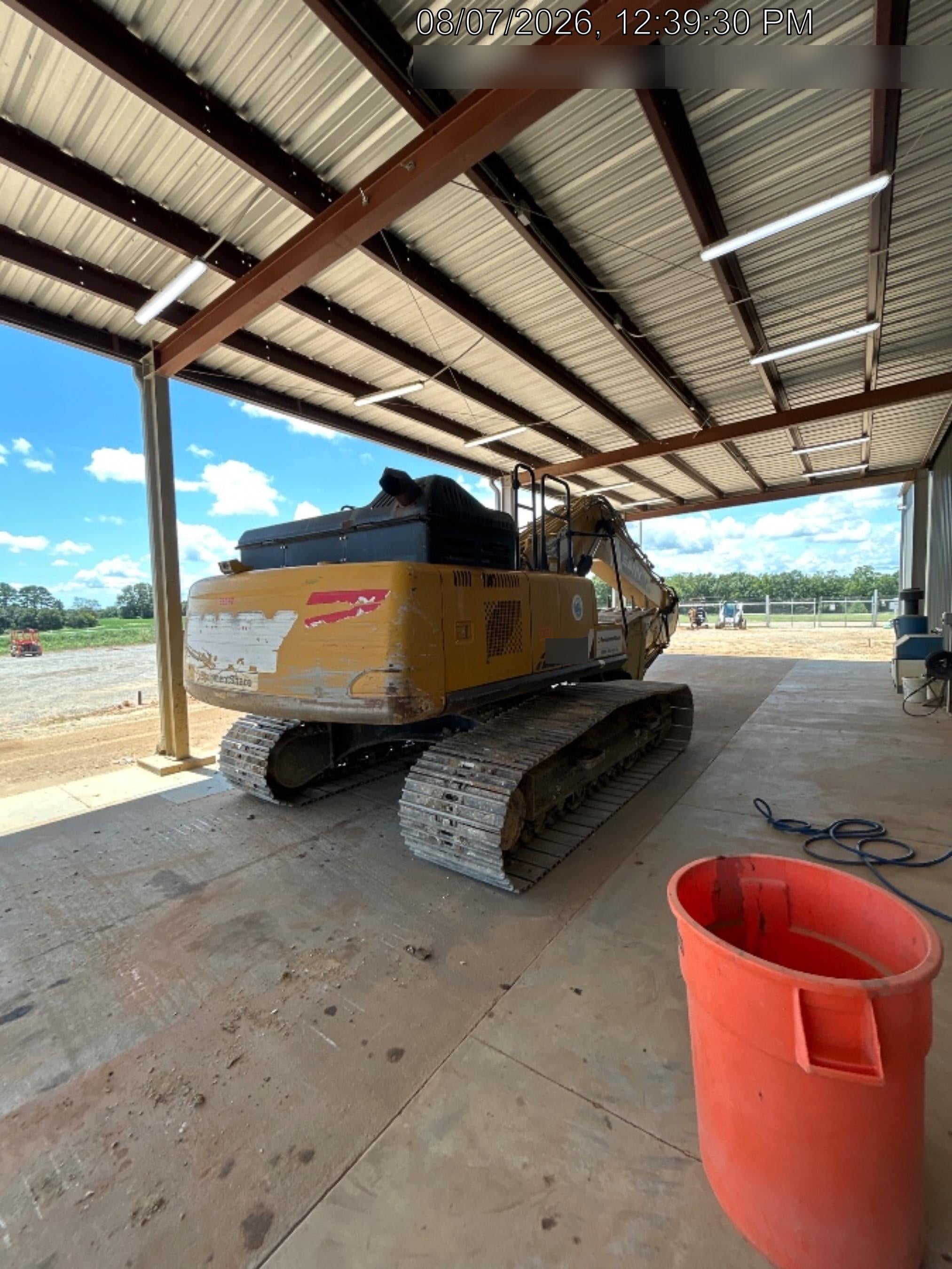 2019 SANY SY215