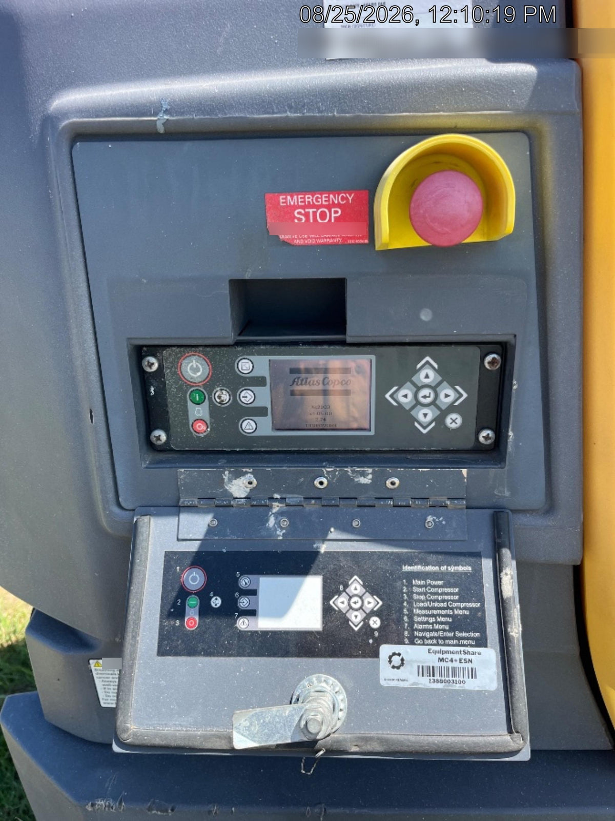 2022 ATLAS COPCO XAS440