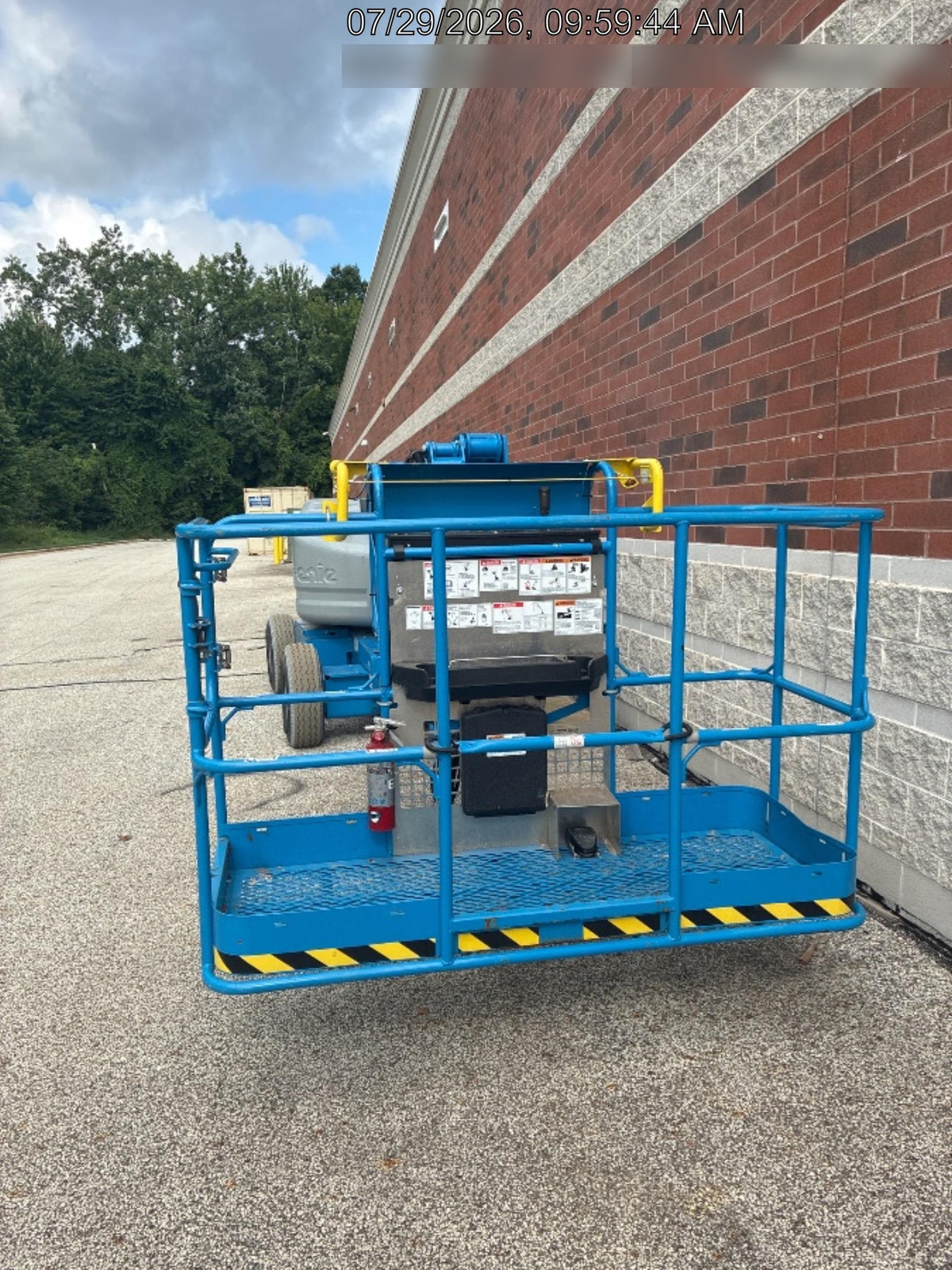 2025 GENIE Z-45/25J DC