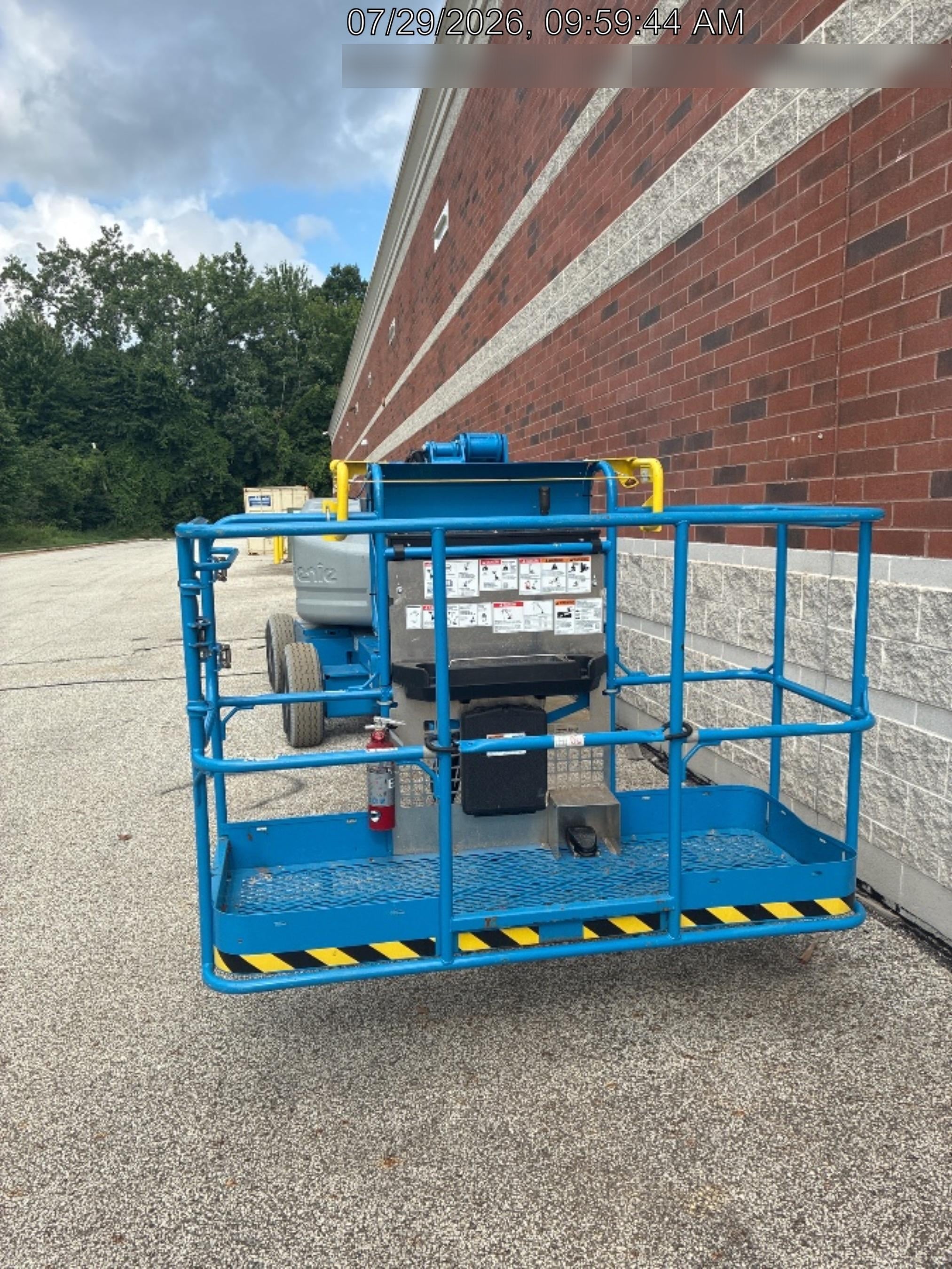 2025 GENIE Z-45/25J DC