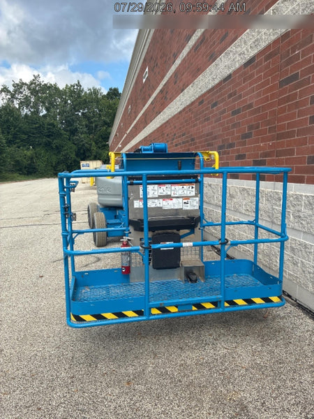 2025 GENIE Z-45/25J DC
