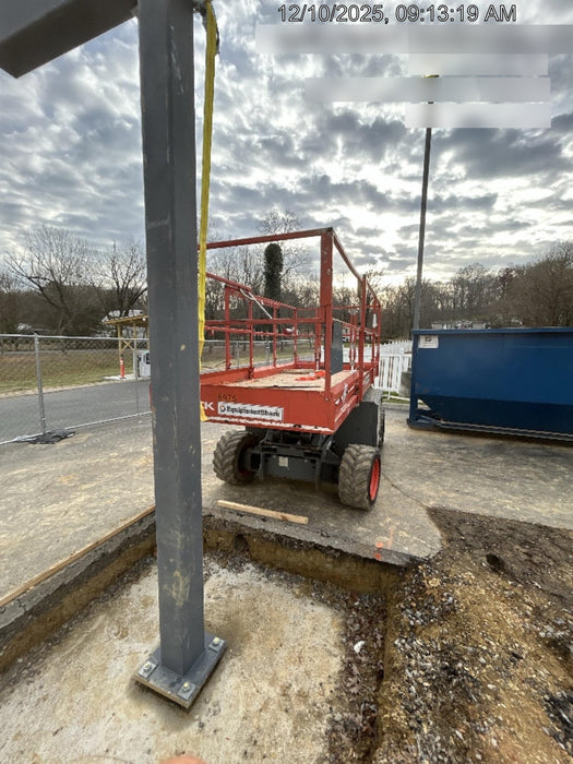 2018 SKYJACK SJ6826 RT