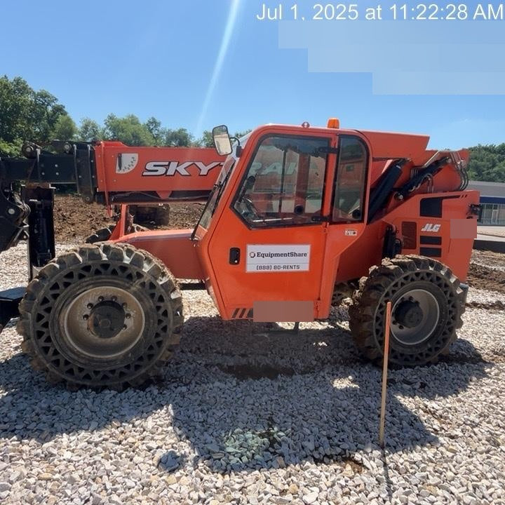 2019 SKYTRAK 10054